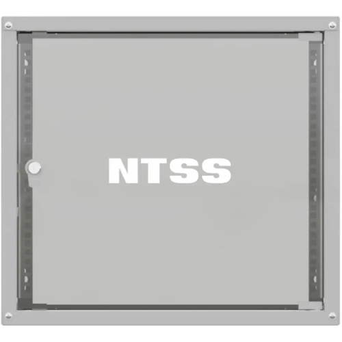 Шкаф коммутационный NTSS Lime NTSS-WL15U5560GS настенный 15U 550x600мм серый