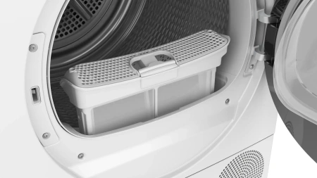 Сушильная машина Bosch WQK25200ME белый