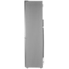 Холодильник с морозильником Beko RCNK335E20VX серебристый