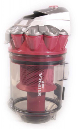 Пылесос Supra VCS-2230 красный