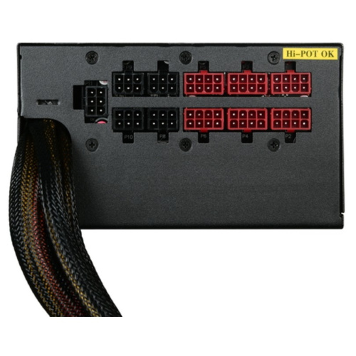 Блок питания CWT PUO1050V-G 1050W 80+ Gold, Modular, RLT