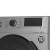 Стиральная машина Beko WSPE6H616S серебристый