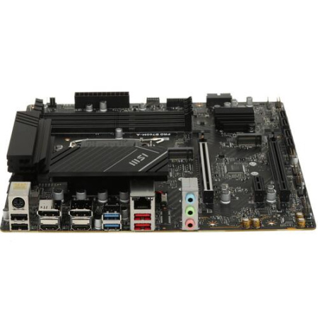 Материнская плата MSI PRO B760M-A