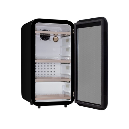 Холодильник для косметики Meyvel MD71-Black