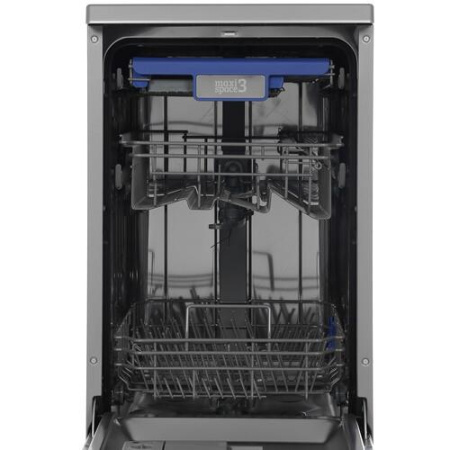 Посудомоечная машина Hansa ZWM456SEH серебристый