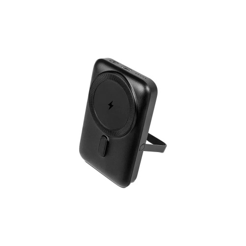 Внешний аккумулятор TTEC 2BB221S ReCharger Pro M 10000mAh MagSafe Compatible PD 20W Powerbank with Stand Black