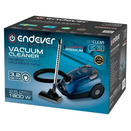Пылесос Endever SkyClean VC-252