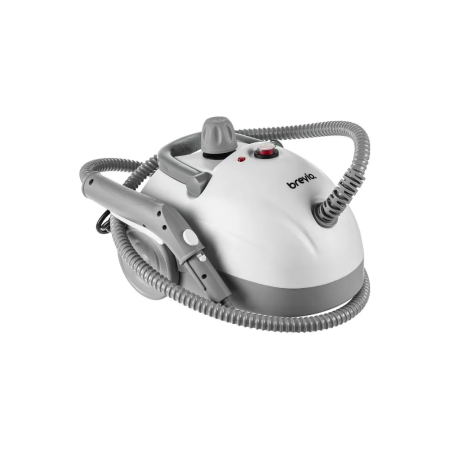 Пароочиститель Brevio EM-201 белый