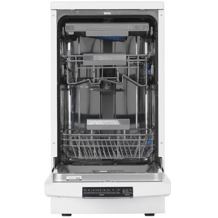 Посудомоечная машина Midea MFD45S370Wi белый
