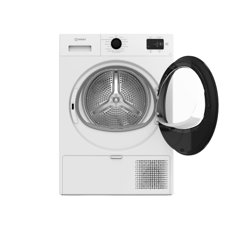 Сушильная машина Indesit IAS3825 B белый