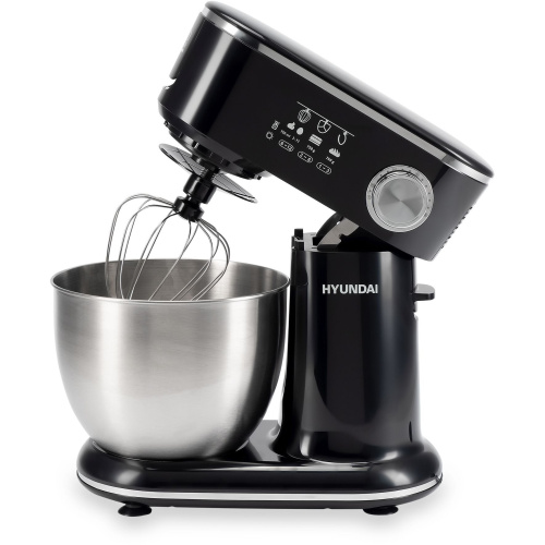 Миксер планетарный Hyundai HYM-S4242 черный