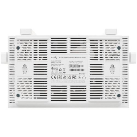 Wi-Fi роутер Cudy WR1300E v2