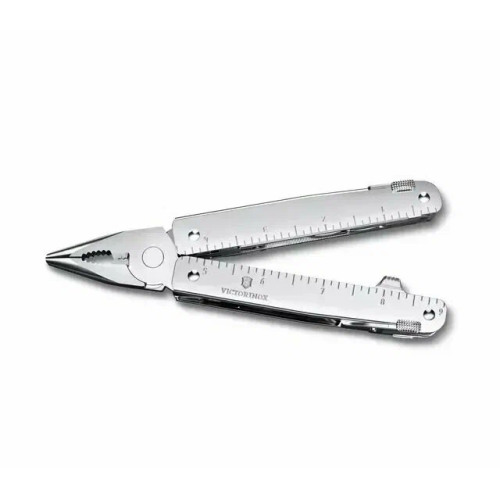 Мультитул Victorinox Swiss Tool MX (3.0327.MN) 26 функций, серебристый