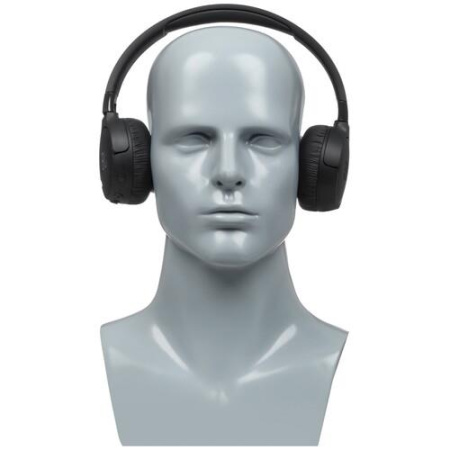 Беспроводные/проводные наушники JBL Tune 670NC черный