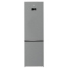 Холодильник с морозильником Beko B5RCNK406HDX серебристый