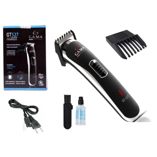 Триммер для стрижки Ga.Ma GMB2103 GT527