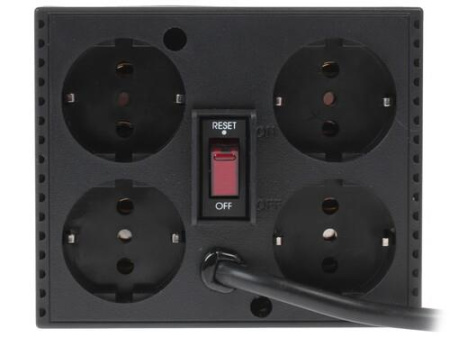 Стабилизатор напряжения Powercom TCA-3000 BL