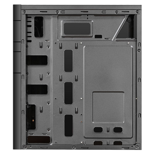 Корпус Ginzzu A250 Window w/o PSU