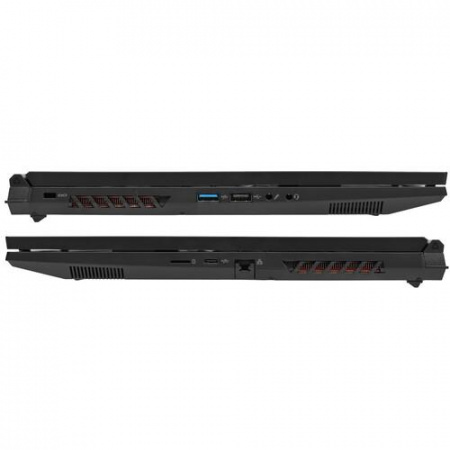 16" Ноутбук GIGABYTE G6 KF черный