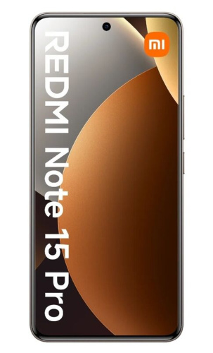 Смартфон Xiaomi Redmi Note 15 Pro 12/256 Титан