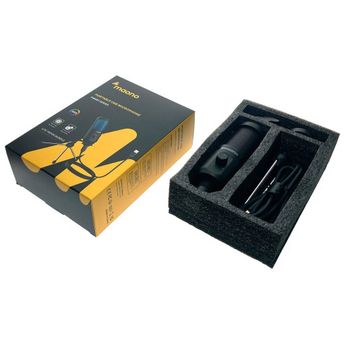 Микрофон MAONO AU-PM461TR RGB