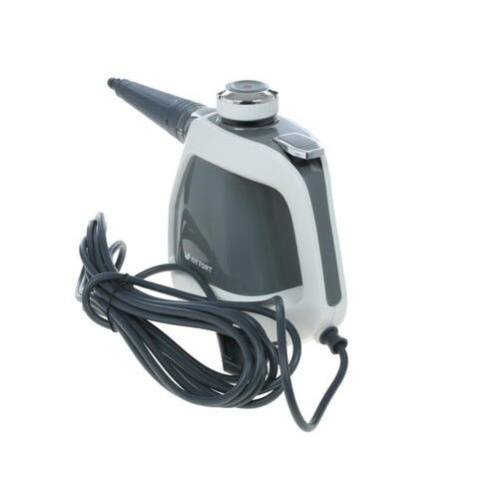 Пароочиститель Kitfort КТ-918-2 серый