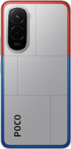 Смартфон Poco M7 6/128 Серебро