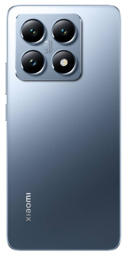Смартфон Xiaomi 14T 12/256 Гб 5G Титановый Синий