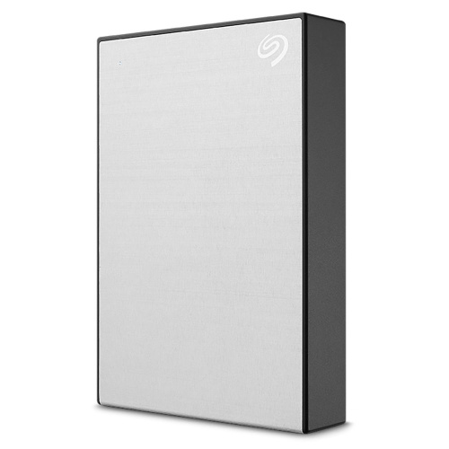 Внешний HDD Seagate One Touch Grey STKZ4000401 2.5" 4TB USB 3.2 Gen1 Type-A