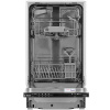 Встраиваемая посудомоечная машина Bosch SRV2IKX1CR