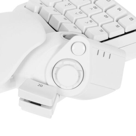 Кейпад проводная Razer Tartarus Pro Mercury