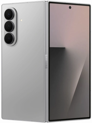 Смартфон Samsung Galaxy Z Fold 7 12/256 гб серебро