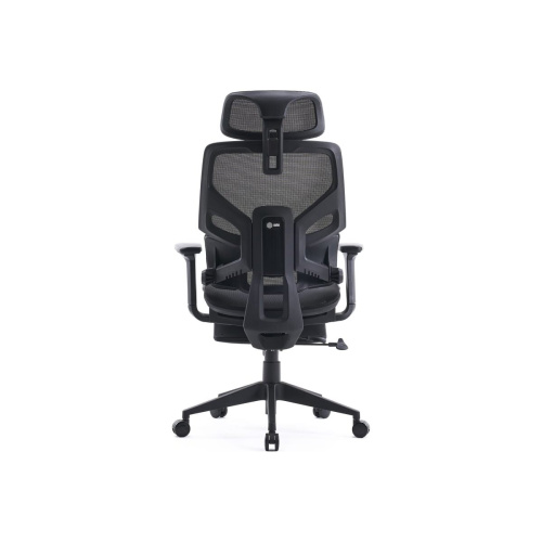 Кресло Cactus CS-CHR-MC01-GYBK серый сиденье черный