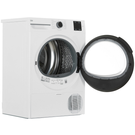Сушильная машина Beko BM3T38220 белый
