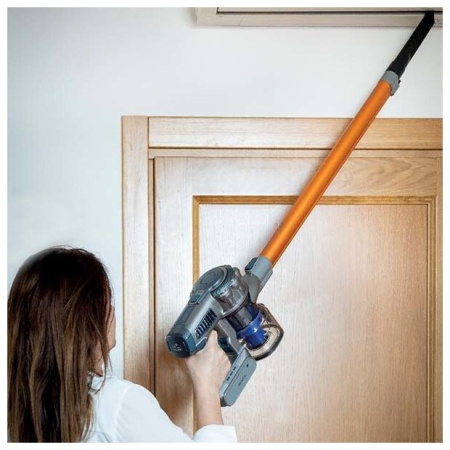 Пылесос Ariete 2723 Orange