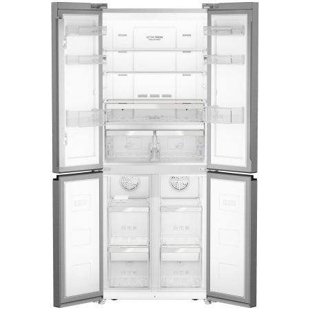 Холодильник Hotpoint HFP4 480I X нерж