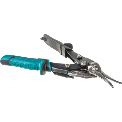 Ножницы по металлу Kraftool Alligator 2328-R рычажные 260мм