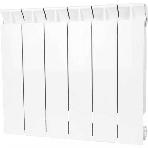 Радиатор биметаллический STOUT Style 350 (6 секций)