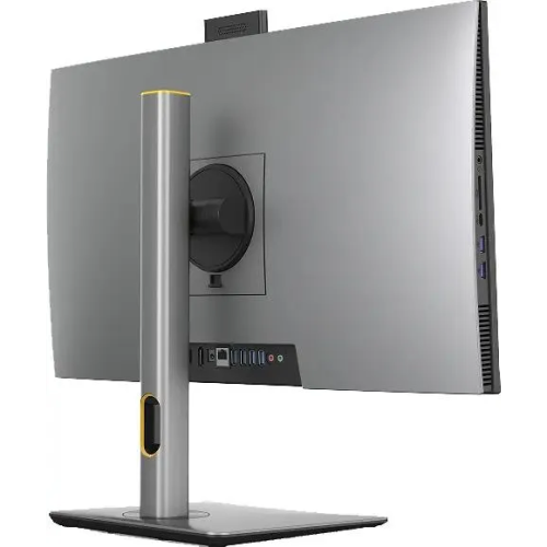 Моноблок IRU 23ID (1994781) 23.8" Full HD i5 12400 (2.5) 16Gb SSD512Gb UHDG 730 CR noOS GbitEth WiFi BT 90W Cam черный 1920x1080