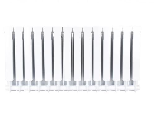 Радиатор биметаллический STOUT Alpha 500 (14 секций)