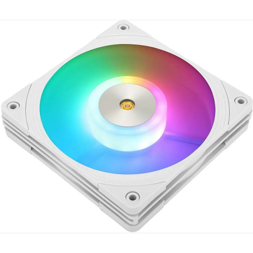 Вентилятор Thermalright TL-B12RW-S ARGB белый 4-pin 28.1dB Ret