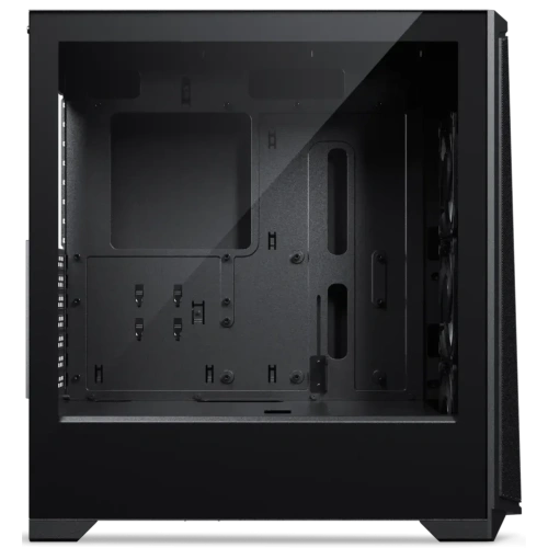 Корпус PHANTEKS Eclipse G370A (PH-EC370A_DBK01R) , Black, 4x120mm ARGB Fan, Nylon front filter, TG, Mid-Tower