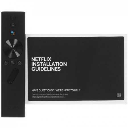 Проектор XGIMI MoGo 2 серый