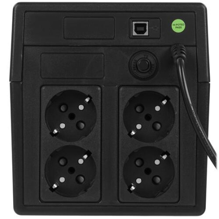 ИБП Powerman Back Pro 1050 Plus