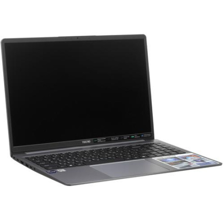 16" Ноутбук Tecno Megabook K16SAA серый
