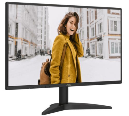 24.5" Монитор AOC 25B36H черный