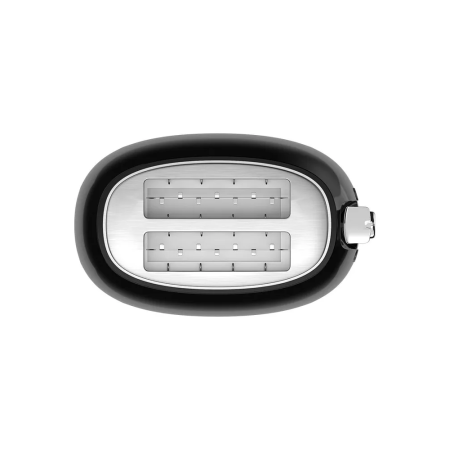 Тостер Maxvi KT821P черный