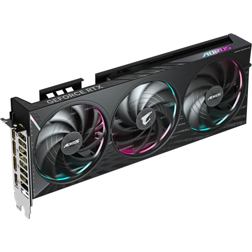 Видеокарта Gigabyte RTX5060 Elite 8GB (GV-N5060AORUS E-8GD) GDDR7 128bit 3xDP HDMI 3Fan RTL