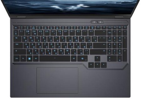 16" Ноутбук MAIBENBEN X16F серый