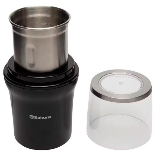 Кофемолка Sakura SA-6162BK